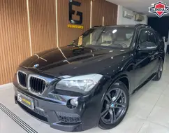 BMW X1 2.0 16V TURBO GASOLINA XDRIVE28I 4P AUTOMÁTICO BMW X1 2.0 16V TURBO GASOLINA XDRIVE28I 4P AUTOMÁTICO