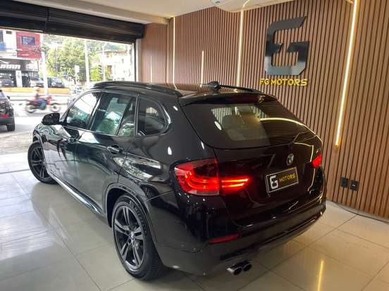 BMW-X1-2.0 16V TURBO GASOLINA XDRIVE28I 4P AUTOMÁTICO BMW-X1-2012