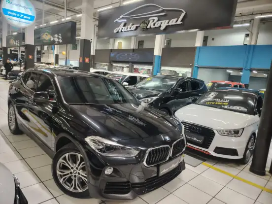 BMW-X2-1.5 12V ACTIVEFLEX SDRIVE18I GP STEPTRONIC BMW-X2-2018
