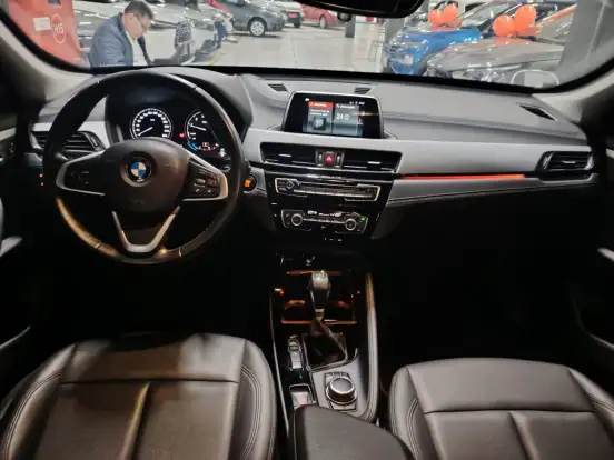 BMW-X2-1.5 12V ACTIVEFLEX SDRIVE18I GP STEPTRONIC BMW-X2-2018