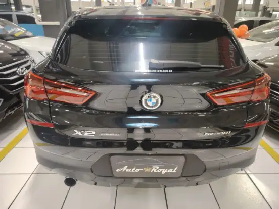 BMW-X2-1.5 12V ACTIVEFLEX SDRIVE18I GP STEPTRONIC BMW-X2-2018