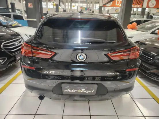 BMW-X2-1.5 12V ACTIVEFLEX SDRIVE18I GP STEPTRONIC BMW-X2-2018