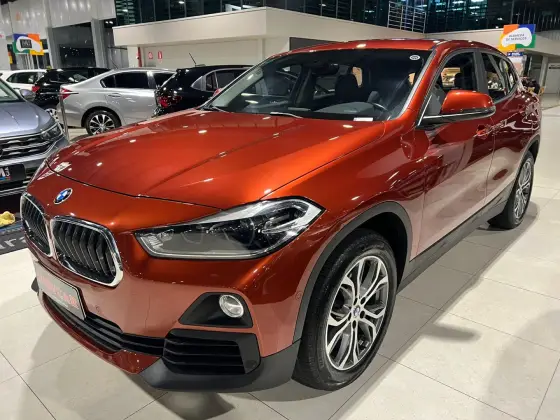 BMW X2 1.5 12V ACTIVEFLEX SDRIVE18I GP STEPTRONIC
