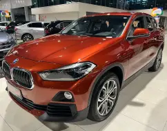 BMW X2 1.5 12V ACTIVEFLEX SDRIVE18I GP STEPTRONIC BMW X2 1.5 12V ACTIVEFLEX SDRIVE18I GP STEPTRONIC