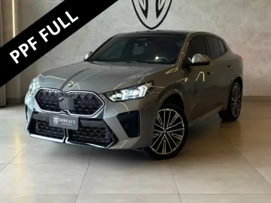 BMW-X2-2.0 TURBO GASOLINA XDRIVE20I M SPORT STEPTRONIC BMW-X2-2025
