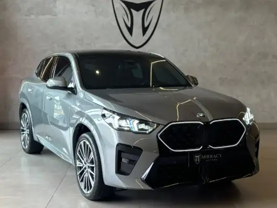 BMW-X2-2.0 TURBO GASOLINA XDRIVE20I M SPORT STEPTRONIC BMW-X2-2025