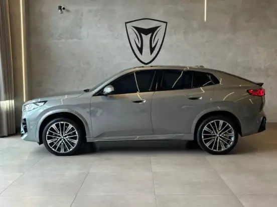 BMW-X2-2.0 TURBO GASOLINA XDRIVE20I M SPORT STEPTRONIC BMW-X2-2025