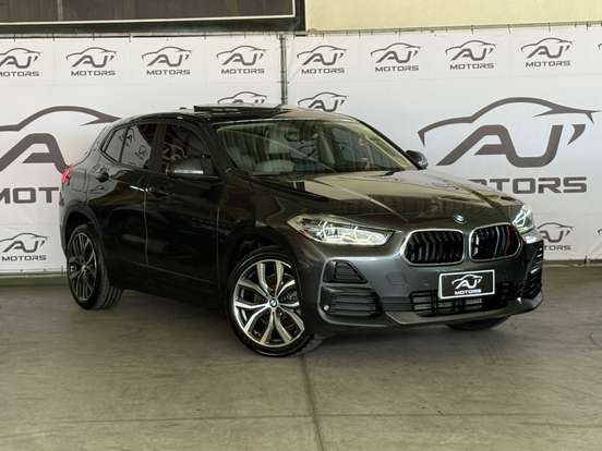 BMW-X2-2.0 16V TURBO ACTIVEFLEX SDRIVE20I GP STEPTRONIC BMW-X2-2021
