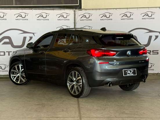 BMW-X2-2.0 16V TURBO ACTIVEFLEX SDRIVE20I GP STEPTRONIC BMW-X2-2021
