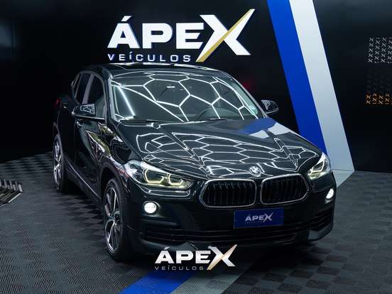 BMW-X2-2.0 16V TURBO ACTIVEFLEX SDRIVE20I GP STEPTRONIC BMW-X2-2019