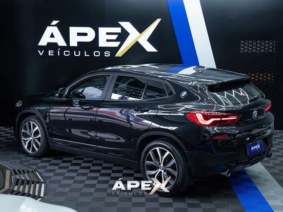BMW-X2-2.0 16V TURBO ACTIVEFLEX SDRIVE20I GP STEPTRONIC BMW-X2-2019