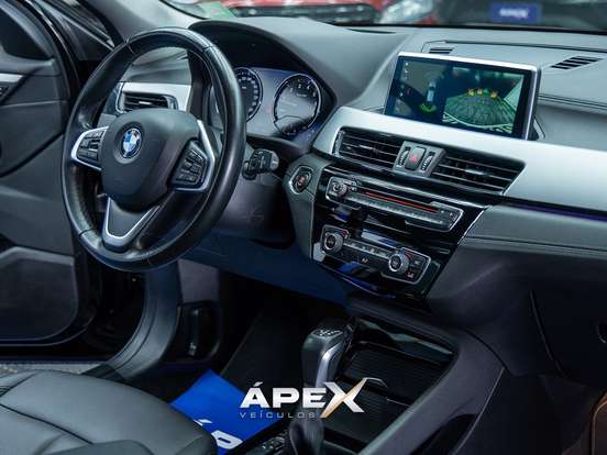 BMW-X2-2.0 16V TURBO ACTIVEFLEX SDRIVE20I GP STEPTRONIC BMW-X2-2019