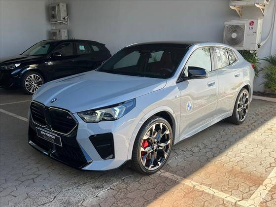 BMW X2 2.0 TURBO GASOLINA XDRIVE M35i STEPTRONIC