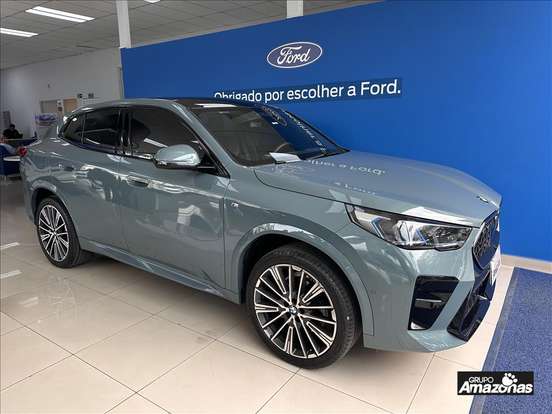 BMW-X2-2.0 TURBO GASOLINA XDRIVE20I M SPORT STEPTRONIC BMW-X2-2025