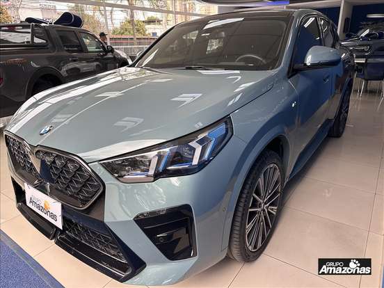 BMW-X2-2.0 TURBO GASOLINA XDRIVE20I M SPORT STEPTRONIC BMW-X2-2025