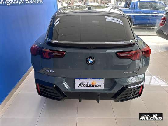 BMW-X2-2.0 TURBO GASOLINA XDRIVE20I M SPORT STEPTRONIC BMW-X2-2025