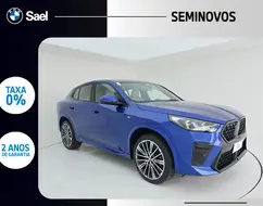 BMW X2 2.0 TURBO GASOLINA XDRIVE20I M SPORT STEPTRONIC BMW X2 2.0 TURBO GASOLINA XDRIVE20I M SPORT STEPTRONIC