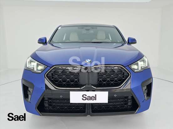 BMW-X2-2.0 TURBO GASOLINA XDRIVE20I M SPORT STEPTRONIC BMW-X2-2024