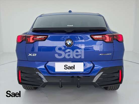 BMW-X2-2.0 TURBO GASOLINA XDRIVE20I M SPORT STEPTRONIC BMW-X2-2024