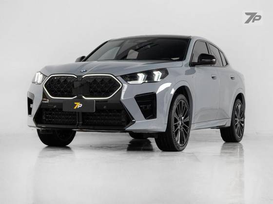 BMW X2 2.0 TURBO GASOLINA XDRIVE20I M SPORT STEPTRONIC