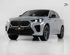 BMW X2 2.0 TURBO GASOLINA XDRIVE20I M SPORT STEPTRONIC BMW X2 2.0 TURBO GASOLINA XDRIVE20I M SPORT STEPTRONIC
