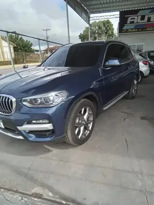 BMW X3 2.0 16V GASOLINA X LINE XDRIVE20I STEPTRONIC
