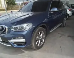 BMW X3 2.0 16V GASOLINA X LINE XDRIVE20I STEPTRONIC BMW X3 2.0 16V GASOLINA X LINE XDRIVE20I STEPTRONIC