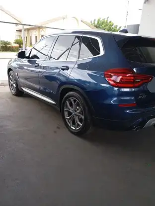 BMW-X3-2.0 16V GASOLINA X LINE XDRIVE20I STEPTRONIC BMW-X3-2019