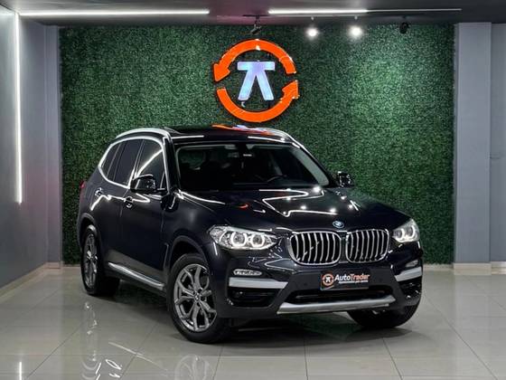 BMW X3 2.0 16V GASOLINA X LINE XDRIVE20I STEPTRONIC