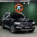 BMW X3 2.0 16V GASOLINA X LINE XDRIVE20I STEPTRONIC BMW X3 2.0 16V GASOLINA X LINE XDRIVE20I STEPTRONIC