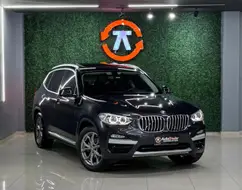 BMW X3 2.0 16V GASOLINA X LINE XDRIVE20I STEPTRONIC BMW X3 2.0 16V GASOLINA X LINE XDRIVE20I STEPTRONIC