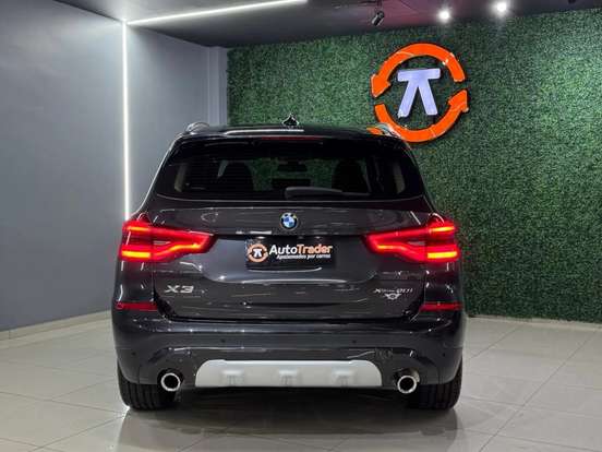 BMW-X3-2.0 16V GASOLINA X LINE XDRIVE20I STEPTRONIC BMW-X3-2018