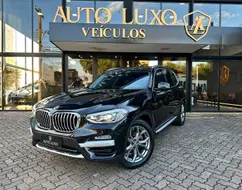 BMW X3 2.0 16V GASOLINA X LINE XDRIVE20I STEPTRONIC BMW X3 2.0 16V GASOLINA X LINE XDRIVE20I STEPTRONIC