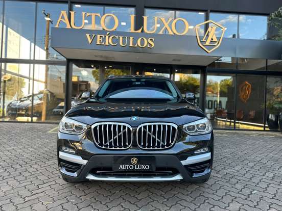 BMW-X3-2.0 16V GASOLINA X LINE XDRIVE20I STEPTRONIC BMW-X3-2019