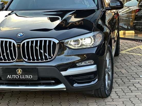 BMW-X3-2.0 16V GASOLINA X LINE XDRIVE20I STEPTRONIC BMW-X3-2019