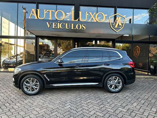 BMW-X3-2.0 16V GASOLINA X LINE XDRIVE20I STEPTRONIC BMW-X3-2019