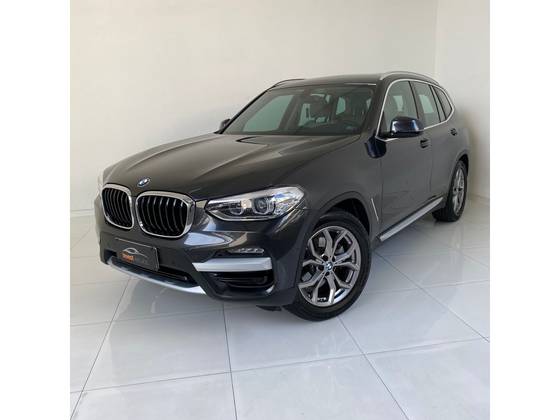 BMW X3 2.0 16V GASOLINA X LINE XDRIVE20I STEPTRONIC
