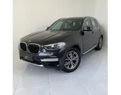 BMW X3 2.0 16V GASOLINA X LINE XDRIVE20I STEPTRONIC BMW X3 2.0 16V GASOLINA X LINE XDRIVE20I STEPTRONIC