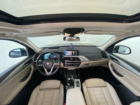 BMW-X3-2.0 16V GASOLINA X LINE XDRIVE20I STEPTRONIC BMW-X3-2019