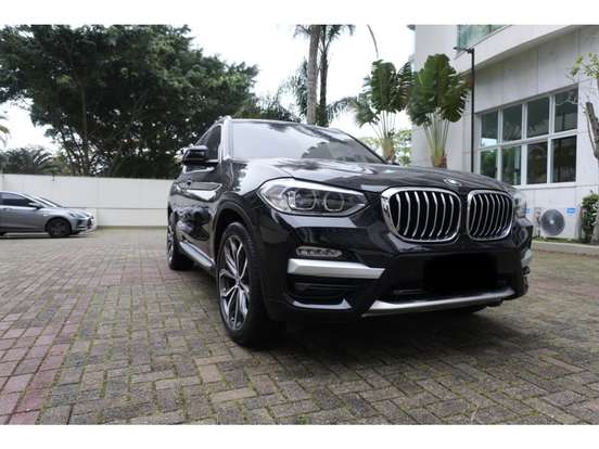 BMW-X3-2.0 16V GASOLINA X LINE XDRIVE30I STEPTRONIC BMW-X3-2018