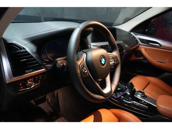 BMW-X3-2.0 16V GASOLINA X LINE XDRIVE30I STEPTRONIC BMW-X3-2018