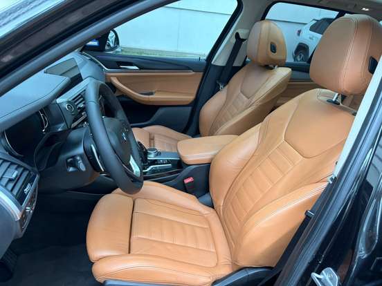 BMW-X3-2.0 16V GASOLINA X LINE XDRIVE30I STEPTRONIC BMW-X3-2018