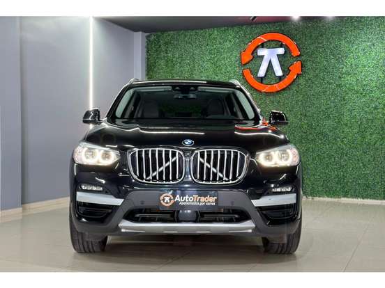 BMW-X3-2.0 16V GASOLINA X LINE XDRIVE30I STEPTRONIC BMW-X3-2019