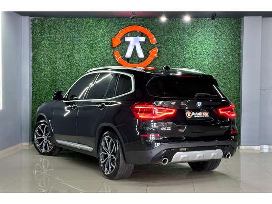BMW-X3-2.0 16V GASOLINA X LINE XDRIVE30I STEPTRONIC BMW-X3-2019