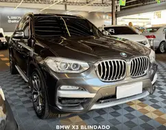 BMW X3 2.0 16V GASOLINA X LINE XDRIVE30I STEPTRONIC BMW X3 2.0 16V GASOLINA X LINE XDRIVE30I STEPTRONIC