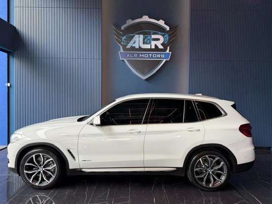 BMW-X3-2.0 16V GASOLINA X LINE XDRIVE30I STEPTRONIC BMW-X3-2018