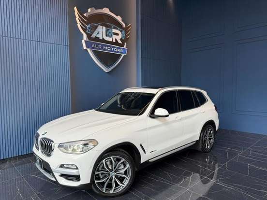 BMW-X3-2.0 16V GASOLINA X LINE XDRIVE30I STEPTRONIC BMW-X3-2018
