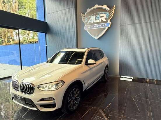 BMW-X3-2.0 16V GASOLINA X LINE XDRIVE30I STEPTRONIC BMW-X3-2018