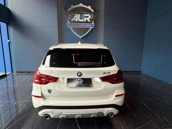 BMW-X3-2.0 16V GASOLINA X LINE XDRIVE30I STEPTRONIC BMW-X3-2018