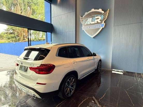 BMW-X3-2.0 16V GASOLINA X LINE XDRIVE30I STEPTRONIC BMW-X3-2018